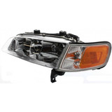 For Honda Accord 1994-1997 Headlight Combo. Assembly CAPA Certified (CLX-M1-316-1106L-ACC-PARENT1)