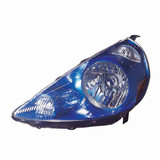 CarLights360: For 2007 2008 Honda Fit Headlight Assembly - CAPA Certified (CLX-M1-316-1151L-UC3-CL360A1-PARENT1)