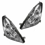 For Toyota Celica 2000-2005 Headlight Unit Halogen DOT Certified (CLX-M1-311-1167L-UF-PARENT1)