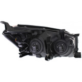 For Toyota RAV4 2009-2012 Headlight Assembly Base.Limited Model for CAPA Certified (CLX-M1-311-11B2L-ACN1-PARENT1)