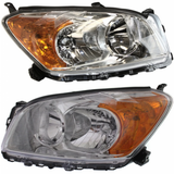 For Toyota RAV4 2009-2012 Headlight Assembly Base.Limited Model for CAPA Certified (CLX-M1-311-11B2L-ACN1-PARENT1) For Toyota RAV4 2009-2012 Headlight Assembly Base.Limited Model for CAPA Certified (CLX-M1-311-11B2L-ACN1-PARENT1)