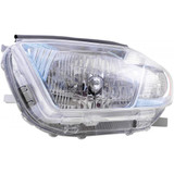 For Toyota Highlander Hybrid 2008-2010 Headlight Assembly Unit CAPA Certified (CLX-M1-311-11A5L-UC3-PARENT1)