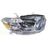 For Toyota Highlander Hybrid 2008-2010 Headlight Assembly Unit CAPA Certified (CLX-M1-311-11A5L-UC3-PARENT1)