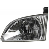 CarLights360: For 2001 2002 2003 Toyota Sienna Headlight Assembly w/ Bulbs DOT Certified (CLX-M1-311-1149L-AF-CL360A1-PARENT1)
