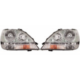 CarLights360: For 2001 2002 2003 LEXUS RX300 Head Light Assembly (CLX-M1-311-1152LMASHM1-CL360A1-PARENT1)