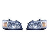 CarLights360: For 2007 Toyota Highlander Headlight Assembly DOT Certified (CLX-M1-311-1175L-UFN9-CL360A1-PARENT1)
