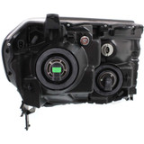 CarLights360: For 2012 2013 2014 2015 Honda Pilot Headlight Assembly w/Bulbs CAPA Certified (CLX-M1-316-1166L-AC-CL360A1-PARENT1)