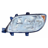 CarLights360: For 2003 2004 2005 2006 FREIGHTLINER SPRINTER 3500 Head Light Assembly (CLX-M1-333-1119LMASDF-CL360A2-PARENT1)