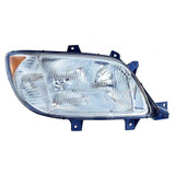 CarLights360: For 2003 2004 2005 2006 FREIGHTLINER SPRINTER 3500 Head Light Assembly (CLX-M1-333-1119LMASDF-CL360A2-PARENT1)