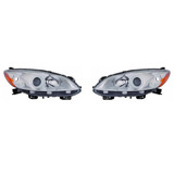 CarLights360: For 20122017 Mazda 5 Headlight Assembly CAPA Certified (CLX-M1-315-1145L-UC-CL360A1-PARENT1)