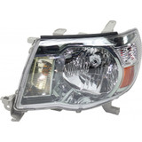 CarLights360: For 2005-2011 Toyota Tacoma Headlight Assembly w/ Bulbs DOT Certified (CLX-M1-311-1186L-AF7-CL360A1-PARENT1)