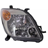 CarLights360: For 2006 Scion xA Headlight Assembly (CLX-M1-311-1185L-USN-CL360A1-PARENT1)