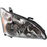 CarLights360: For 2004 2005 2006 Lexus RX330 Headlight Assembly w/ Bulbs DOT Certified (CLX-M1-311-1169L-AF9-CL360A1-PARENT1)