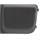 For Jeep Renegade Fog Light Cover 2015 16 17 2018 | Grille Bezel | Bumper Cover | Outer | Textured (CLX-M0-USA-RJ01550006-CL360A70-PARENT1)
