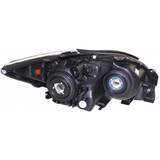 For Scion tC 2005-2007 Headlight Assembly Unit w/o Base Package DOT Certified (CLX-M1-311-1189L-UFD2-PARENT1)