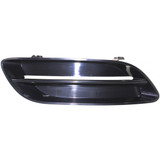 For Toyota Avalon Fog Light Cover 2000 2001 2002 | Grille Bezel | Black (CLX-M0-USA-T107522-CL360A70-PARENT1)