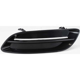 For Toyota Avalon Fog Light Cover 2000 2001 2002 | Grille Bezel | Black (CLX-M0-USA-T107522-CL360A70-PARENT1)