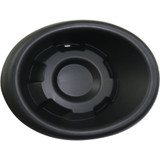 For Nissan Pathfinder Fog Light Cover 2013 14 15 2016 | Grille Bezel | Finisher | Hybrid Model | Textured Black (CLX-M0-USA-RN10860016-CL360A70-PARENT1)