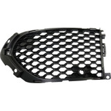 For Jaguar F-Pace Fog Light Cover 2017 2018 2019 Outer | Grille Bezel | Open Side Mesh | First Edition / R-Sport / S Model (CLX-M0-USA-RJ01550008-CL360A70-PARENT1)
