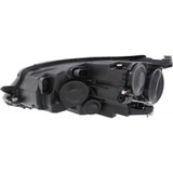 For Volkswagen Golf Alltrack Headlight Assembly 2017 Halogen | Hatchback / Wagon (CLX-M0-USA-RV10010002-CL360A71-PARENT1)