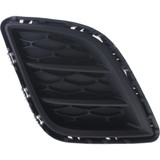 For Mazda CX-7 Fog Light Cover 2010 2011 2012 | Grille Bezel | Bumper Cover | Primed (CLX-M0-USA-REPM015518-CL360A70-PARENT1)