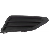 For Volkswagen Atlas Fog Light Cover 2018 2019 | Grille Bezel | Black | w/o R-Line Package (CLX-M0-USA-RV10860004-CL360A70-PARENT1)