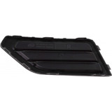 For Volkswagen Atlas Fog Light Cover 2018 2019 | Grille Bezel | Black | w/o R-Line Package (CLX-M0-USA-RV10860004-CL360A70-PARENT1)