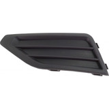 For Volkswagen Atlas Fog Light Cover 2018 2019 | Grille Bezel | Black | w/o R-Line Package (CLX-M0-USA-RV10860004-CL360A70-PARENT1)