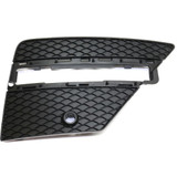 For Mercedes-Benz ML250 / ML400 Fog Light Cover 2015 Outer | w/ AMG Styling Package | Textured Black (CLX-M0-USA-REPM015552-CL360A71-PARENT1)