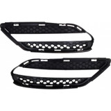 For Mercedes-Benz S450 Fog Light Cover 2008-2011 MB1038123 (CLX-M0-USA-REPM015516-CL360A71-PARENT1)