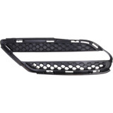 For Mercedes-Benz S450 Fog Light Cover 2008-2011 MB1038123 (CLX-M0-USA-REPM015516-CL360A71-PARENT1)