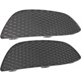 For Mercedes-Benz C300 Fog Light Cover 2015 16 17 2018 Outer | w/o AMG Package | w/o Luxury Package | Convertible / Coupe / Sedan | Primed (CLX-M0-USA-REPM015550-CL360A70-PARENT1)