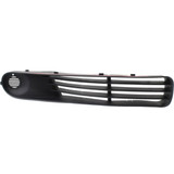 For Pontiac G6 Fog Light Cover 2005 06 07 08 2009 | Grille Bezel | Bumper Cover | Outer | Adhesive | Textured Gray | w/o Fog Lights (CLX-M0-USA-REPP070304-CL360A70-PARENT1)
