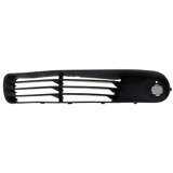 For Pontiac G6 Fog Light Cover 2005 06 07 08 2009 | Grille Bezel | Bumper Cover | Outer | Adhesive | Textured Gray | w/o Fog Lights (CLX-M0-USA-REPP070304-CL360A70-PARENT1)