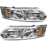 For Saturn Ion Headlight 2003 04 05 06 2007 Halogen | Sedan | CAPA (CLX-M0-USA-S100108Q-CL360A70-PARENT1)