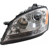 For Mercedes-Benz ML350 / ML500 Headlight Assembly 2006 2007 | Standard Type | Halogen (CLX-M0-USA-REPM100120-CL360A70-PARENT1)