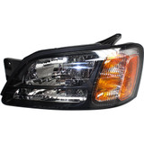 For Subaru Legacy / Outback Headlight 2000 01 02 03 2004 Halogen (CLX-M0-USA-S100134-CL360A70-PARENT1)