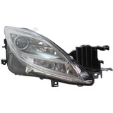 For Mazda 6 Headlight Assembly 2009 2010 | Halogen | CAPA w/o Bulbs (CLX-M0-USA-REPM100122Q-CL360A70-PARENT1)