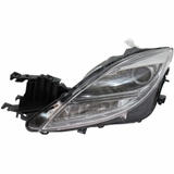 For Mazda 6 Headlight Assembly 2009 2010 | Halogen | CAPA w/o Bulbs (CLX-M0-USA-REPM100122Q-CL360A70-PARENT1)