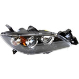 For Mazda 3 Headlight Assembly 2004 2005 2006 | HID | w/o Bulbs (CLX-M0-USA-REPM100118-CL360A70-PARENT1)