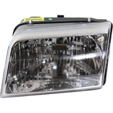 For Mercury Grand Marquis Headlight Assembly 2009 2010 2011 | Halogen | CAPA (CLX-M0-USA-REPM100128Q-CL360A70-PARENT1)