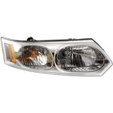 For Saturn Ion Headlight 2003 04 05 06 2007 Halogen | Sedan (CLX-M0-USA-S100108-CL360A70-PARENT1)