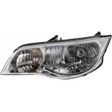 For Saturn Ion Headlight 2003 04 05 06 2007 Halogen | Coupe (CLX-M0-USA-S100142-CL360A70-PARENT1)