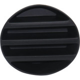 For Ford Ranger Fog Light Cover 2008 09 10 2011 | Grille Bezel | Textured Black | All Cab Types (CLX-M0-USA-RF10860004-CL360A70-PARENT1)