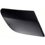 For Volkswagen GTI Headlight Washer Cover 2006 07 08 2009 | Black (CLX-M0-USA-REPV371704-CL360A72-PARENT1)