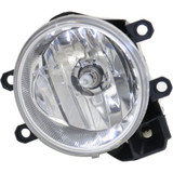For Toyota Prius / Prius Plug In Fog Light Assembly 2014 2015 | Halogen | Round (CLX-M0-USA-REPL107540-CL360A73-PARENT1)