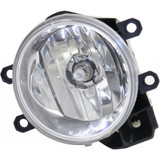 For Toyota Prius / Prius Plug In Fog Light Assembly 2014 2015 | Halogen | Round (CLX-M0-USA-REPL107540-CL360A73-PARENT1)