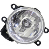 For Toyota Prius / Prius Plug In Fog Light Assembly 2014 2015 | Halogen | Round (CLX-M0-USA-REPL107540-CL360A73-PARENT1)
