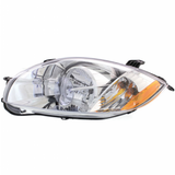 For Mitsubishi Eclipse Headlight Assembly 2007 08 09 10 11 2012 | Halogen (CLX-M0-USA-REPM100142-CL360A70-PARENT1)