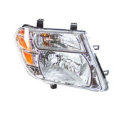 For Nissan Pathfinder Headlight Assembly 2008 2009 2010 2011 2012 Halogen CAPA (CLX-M0-USA-REPP100102Q-CL360A70-PARENT1)